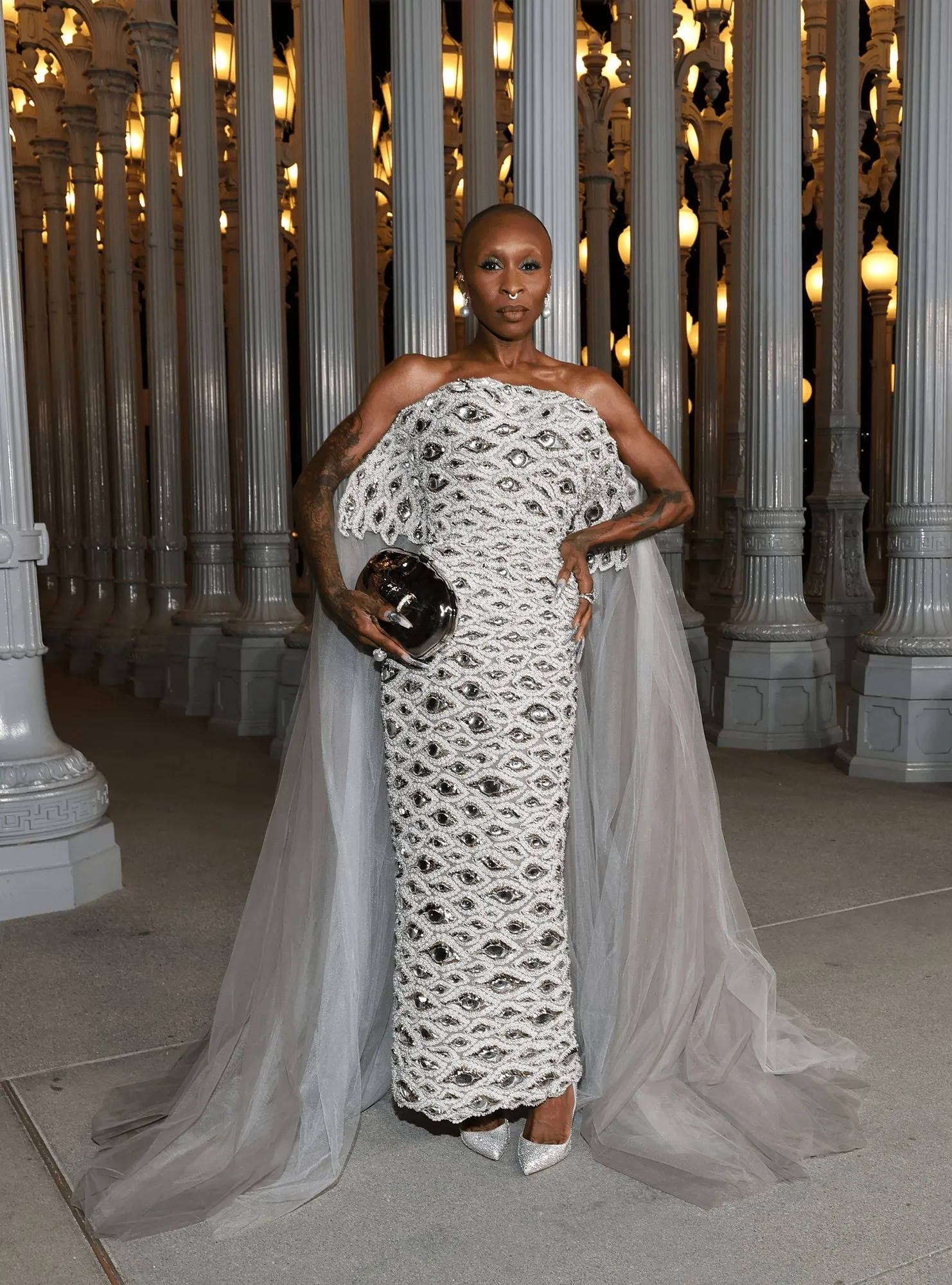 Cynthia Erivo and the Surrealist Contrast