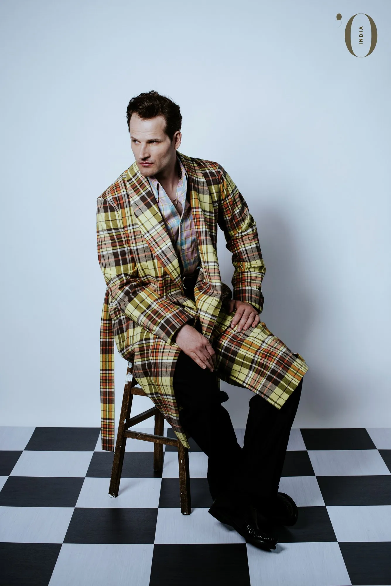 MEETS THE DISCIPLINE OF MASTER TAILORING