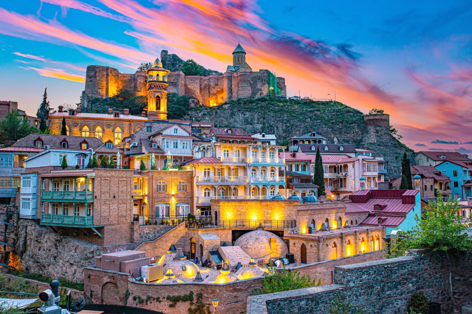 Day 1: Welcome to Tbilisi!