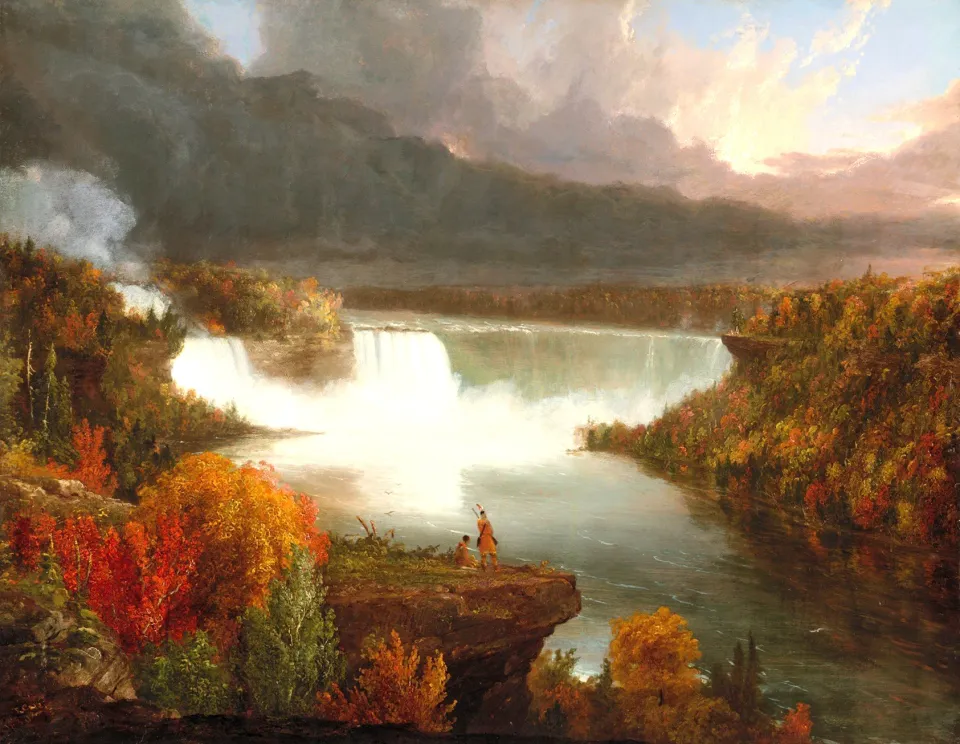 Earth’s Palette, Artist’s Muse