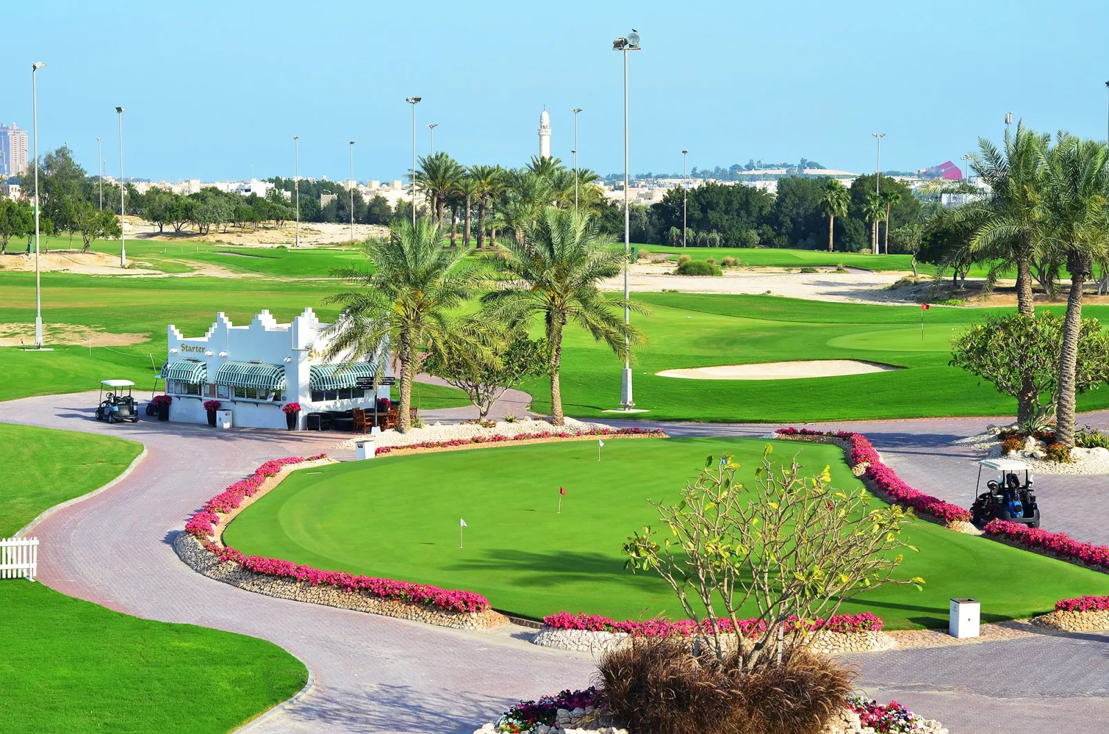 Oasis Of Luxury