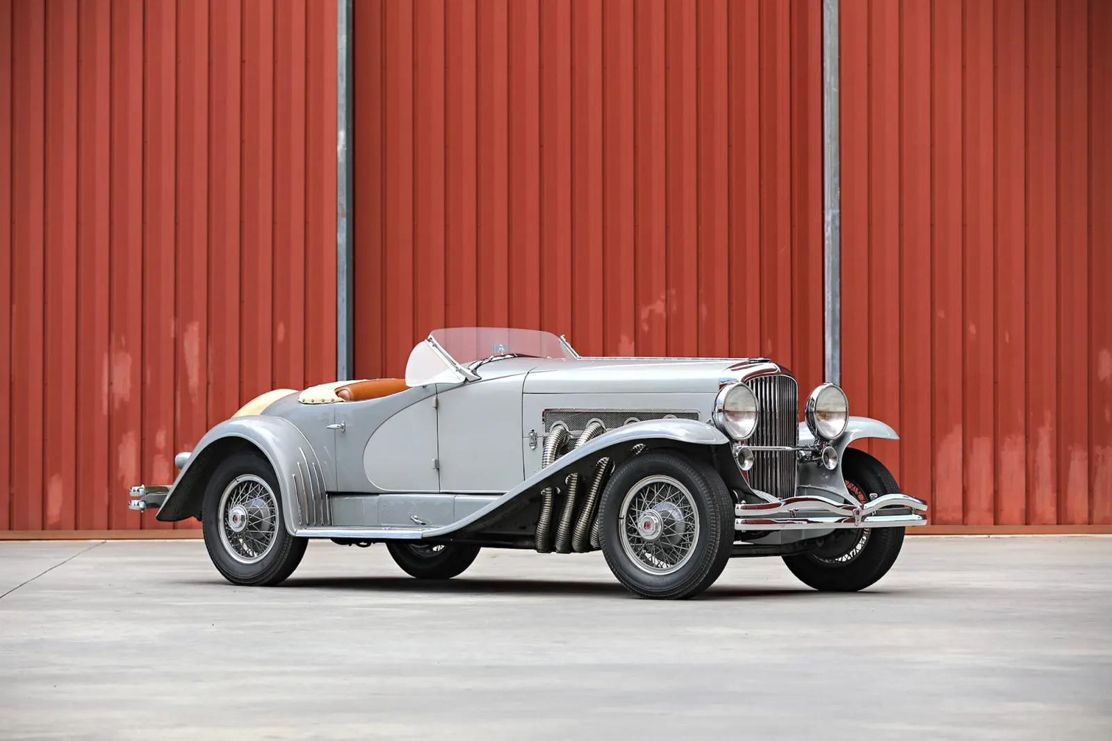 Duesenberg Model SSJ Convertible