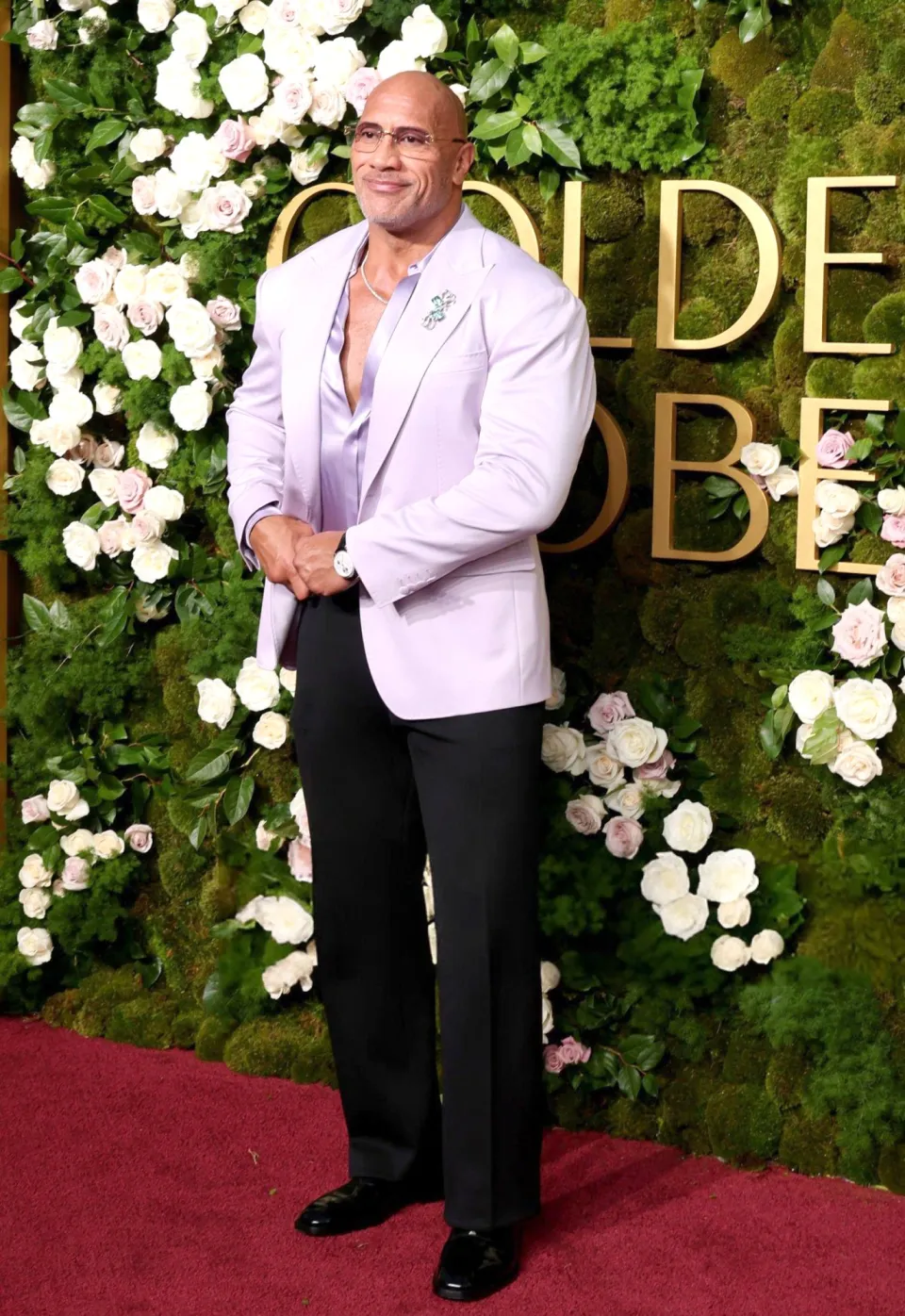 Dwayne ‘The Rock’ Johnson – IWC Portugieser Eternal Calendar