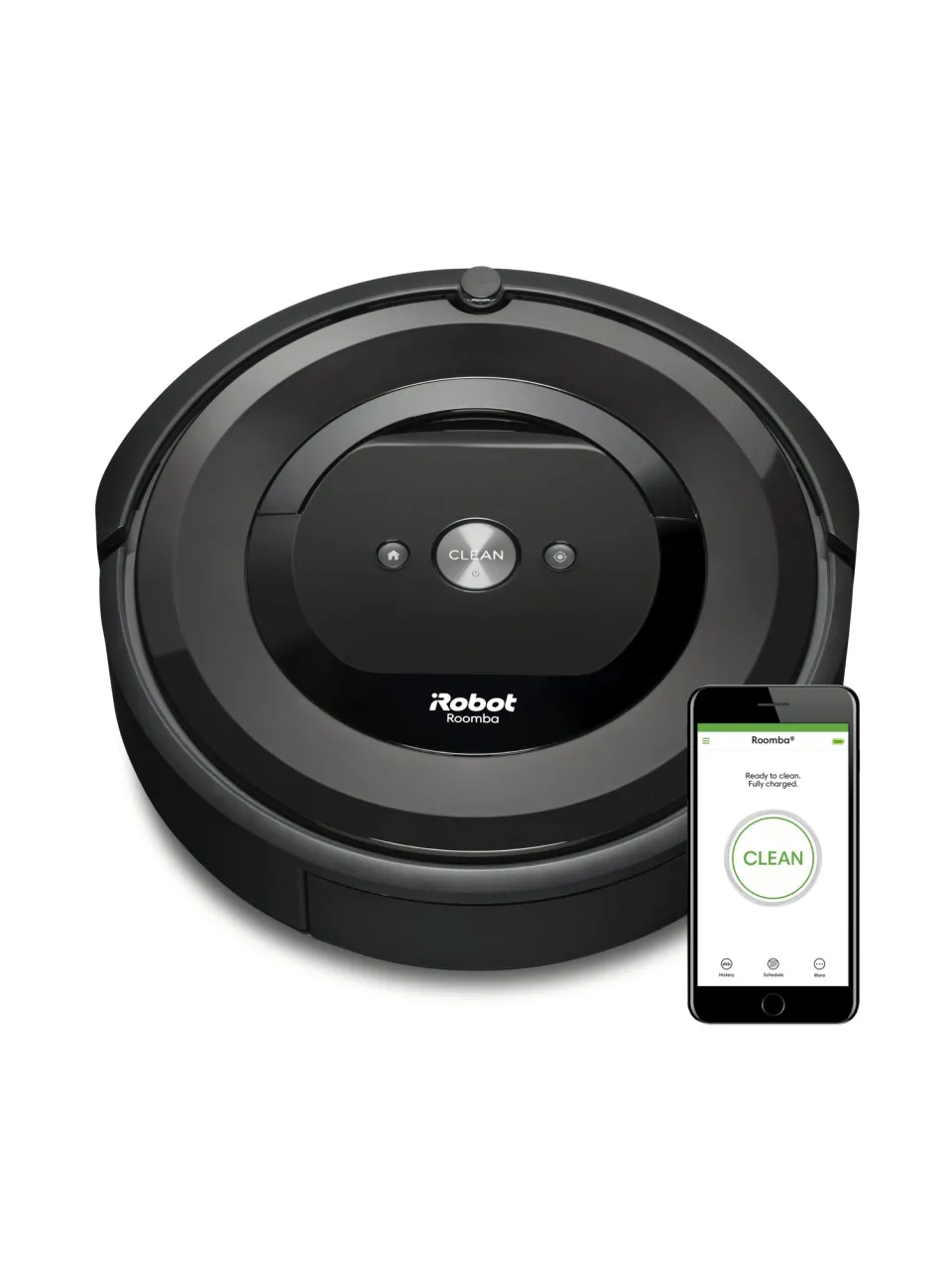 Irobot E5 Ecobee4 Thermostat