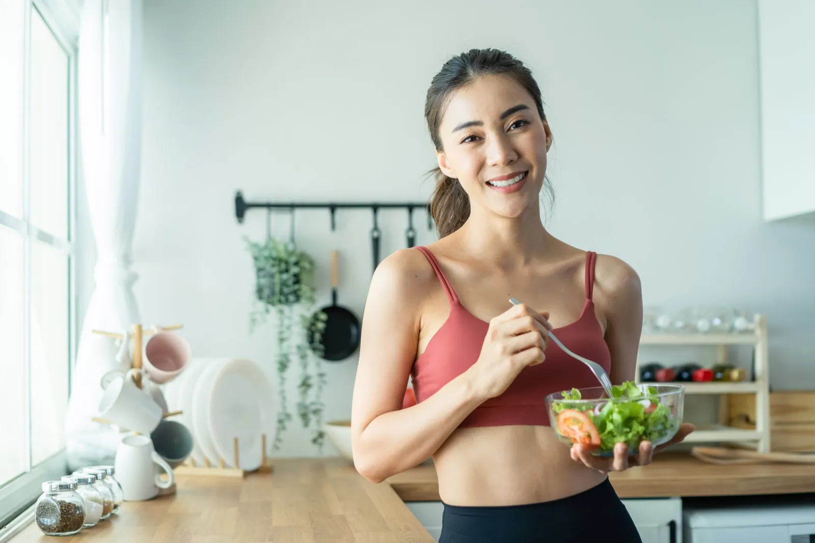 Eat, Gym, Repeat