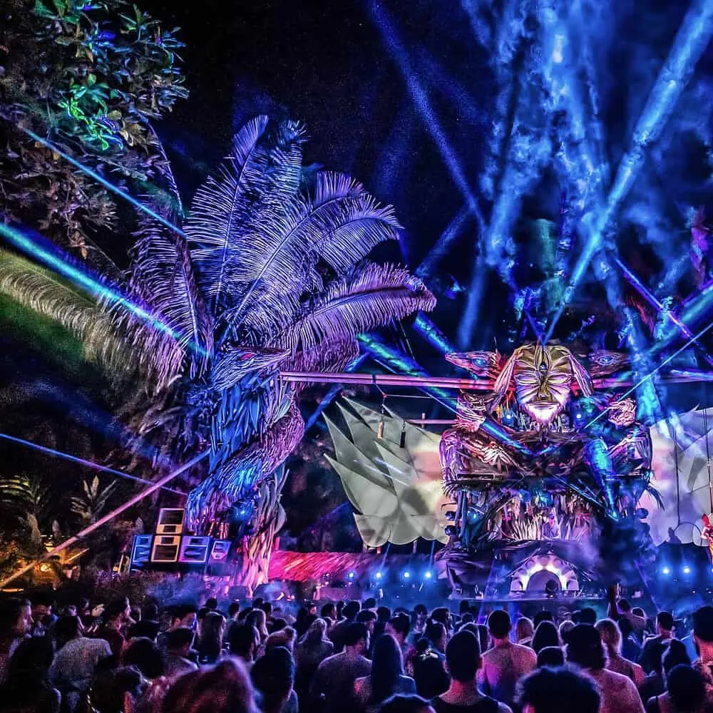 Cartagena International Music Festival, Columbia