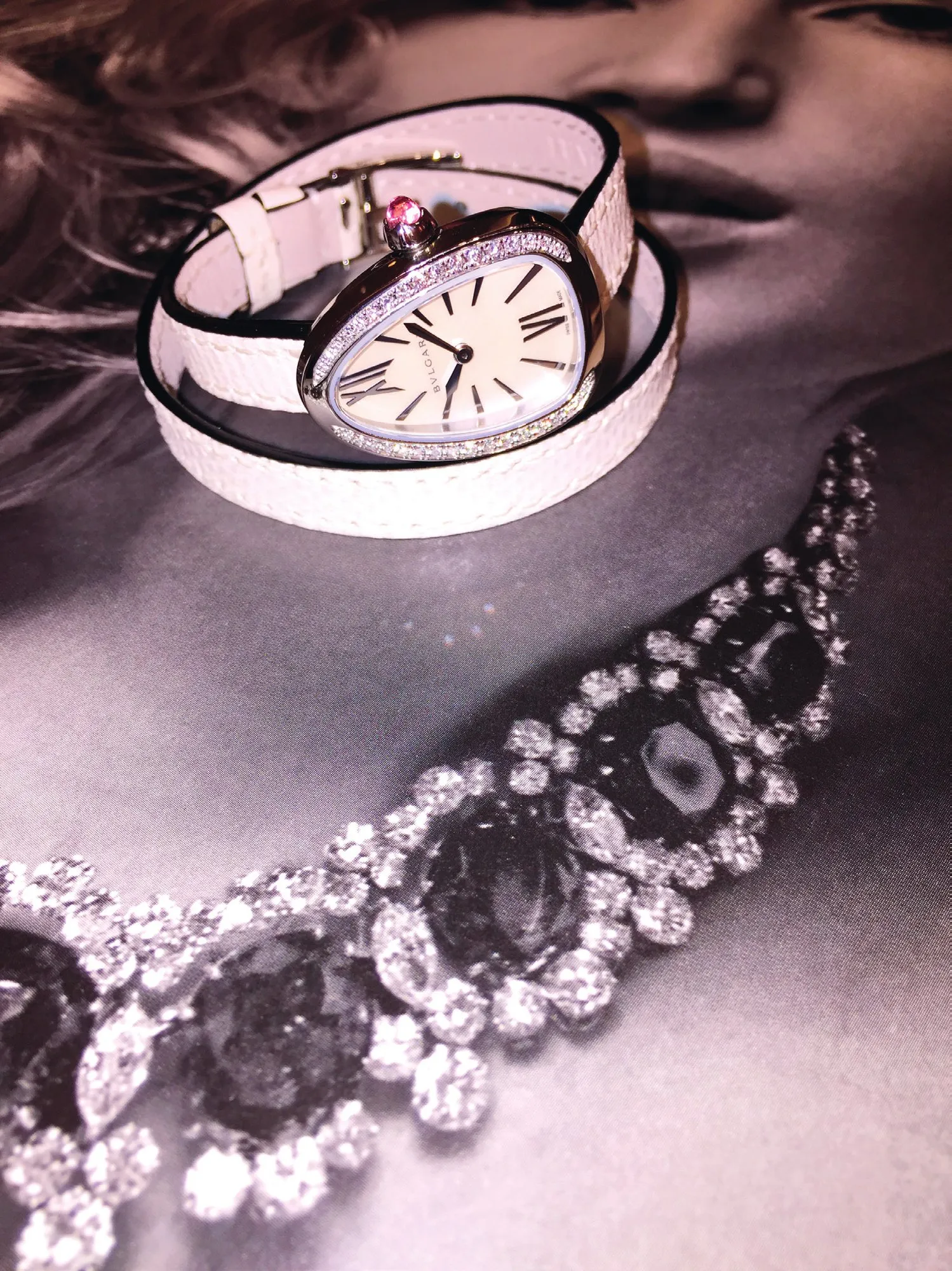 Ever Changing Time