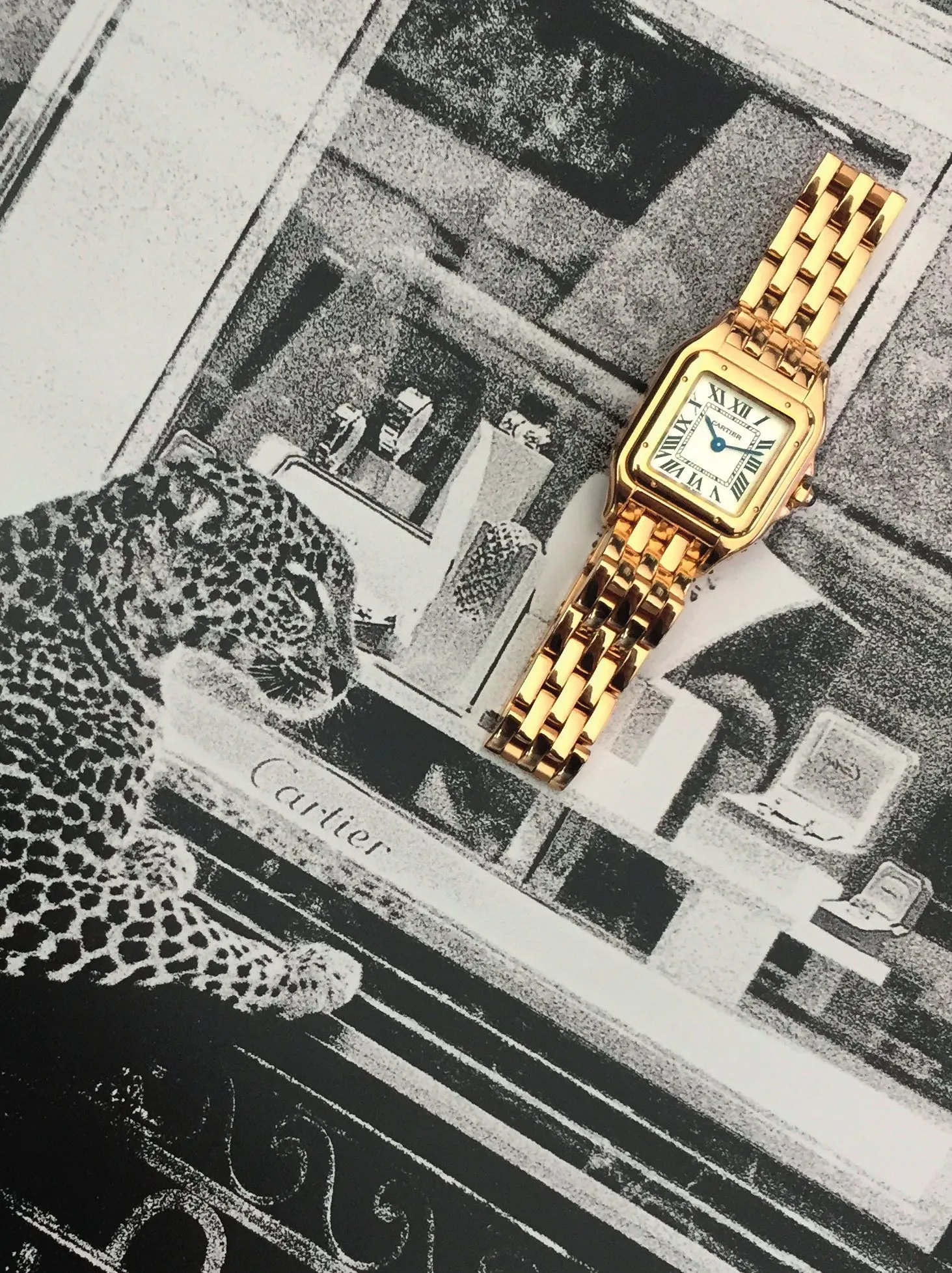 Ever Changing Time