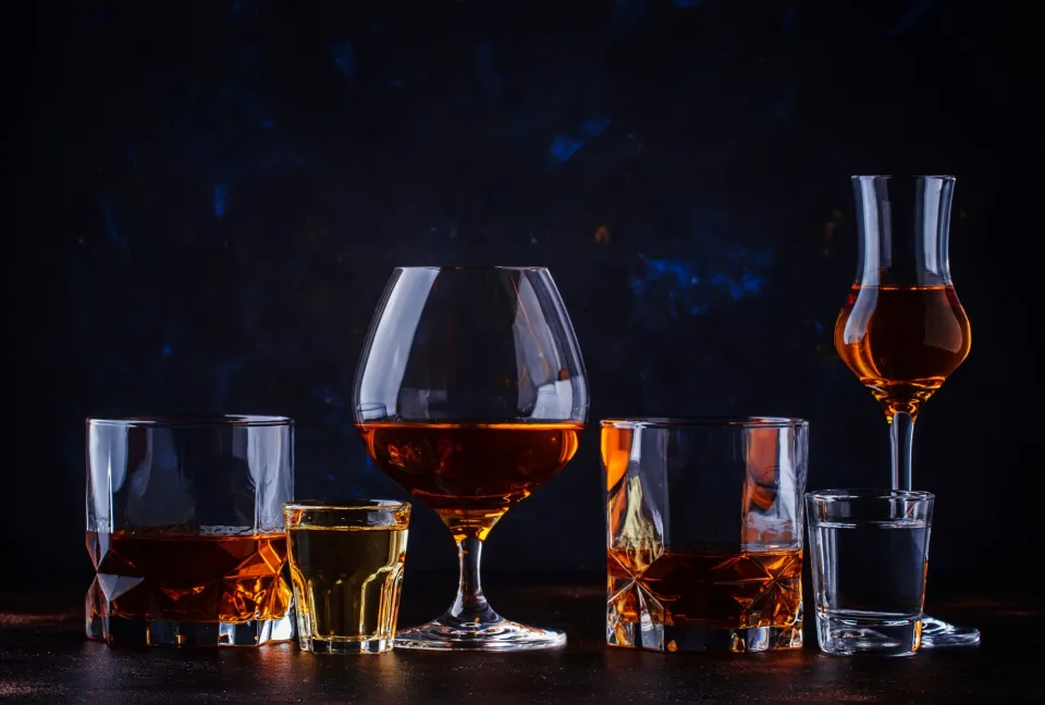 Exotic and Rare Spirits
