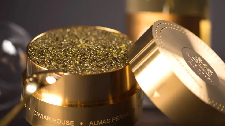 World’s Most Expensive Caviar Destination