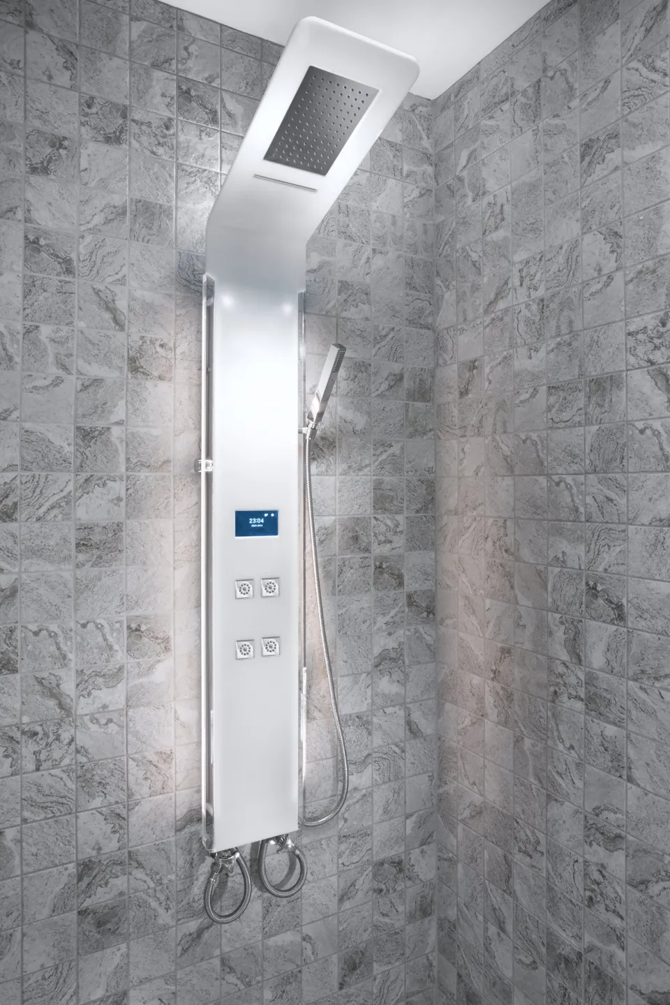 Smart Bathroom; Braggart You