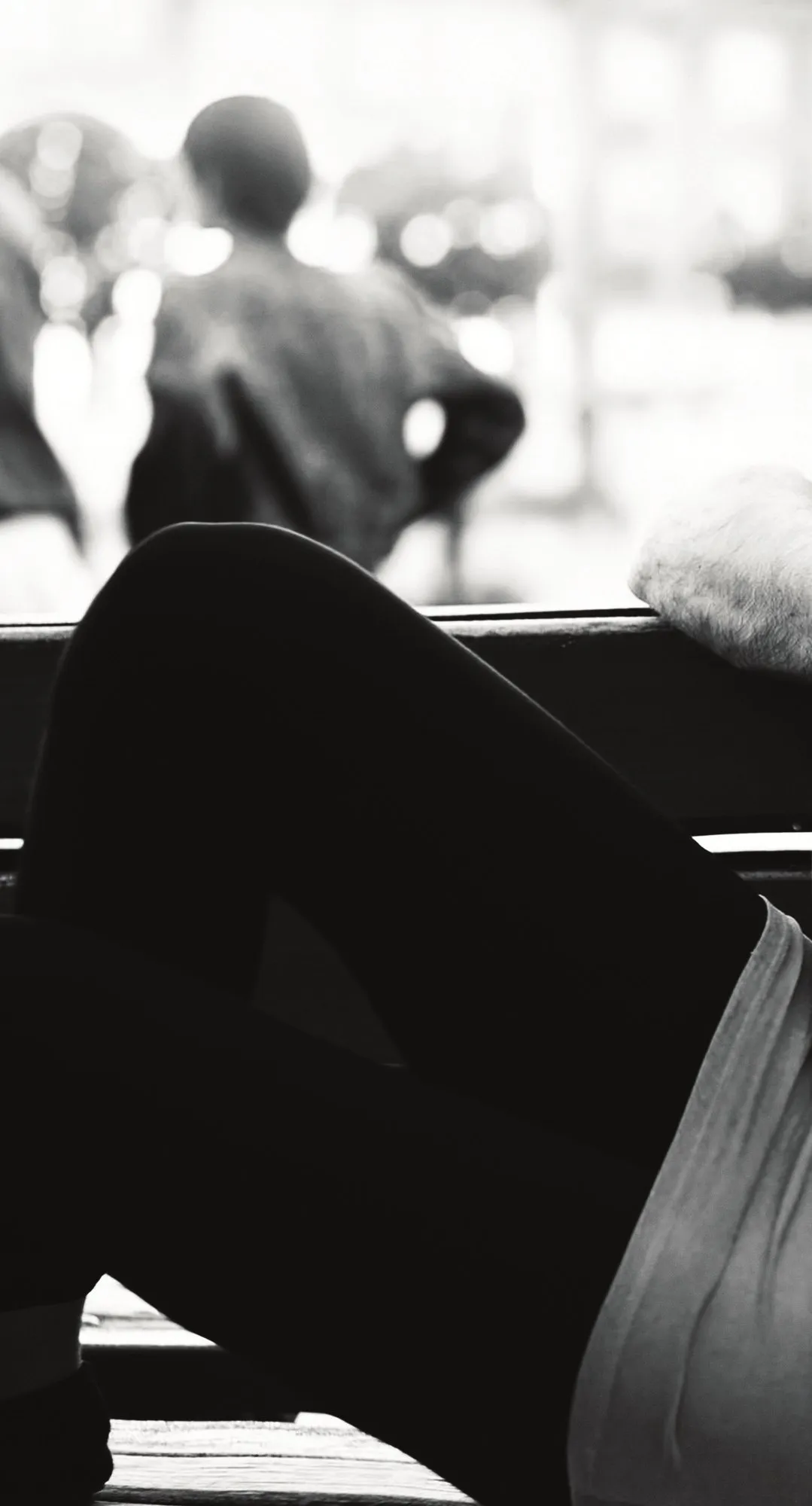 For Him, On Her