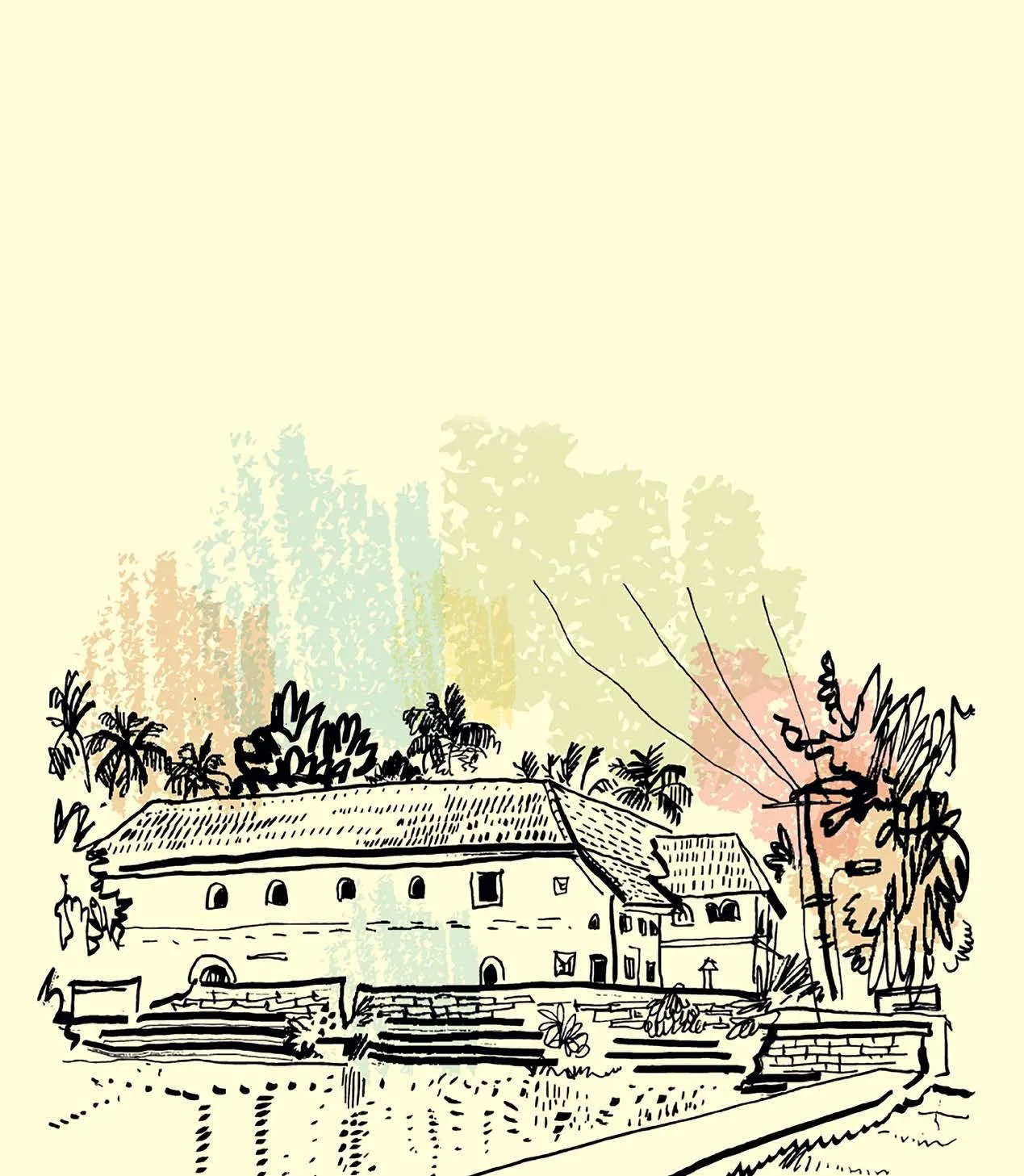 Fort Kochi: A potpourri of Cultures