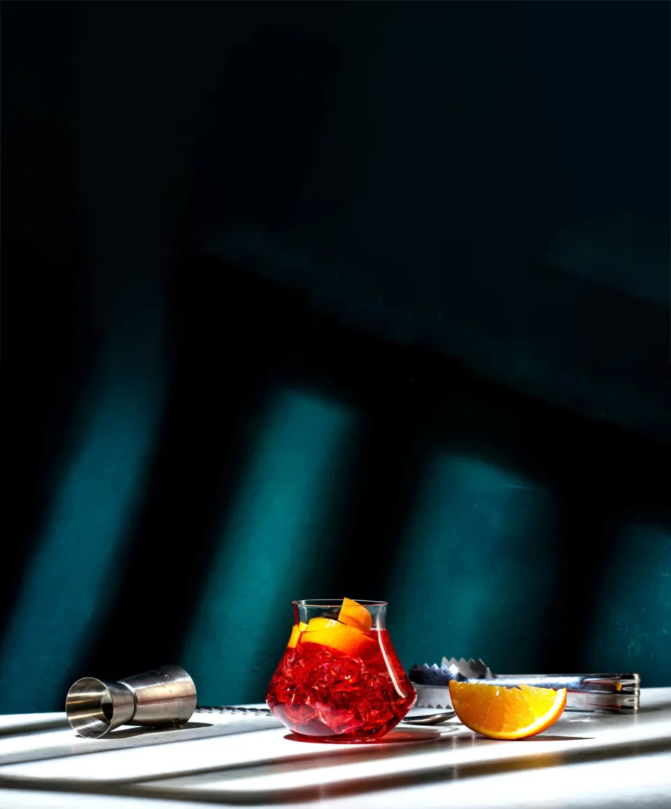 Frosty Nights Call For Toasty Drinks