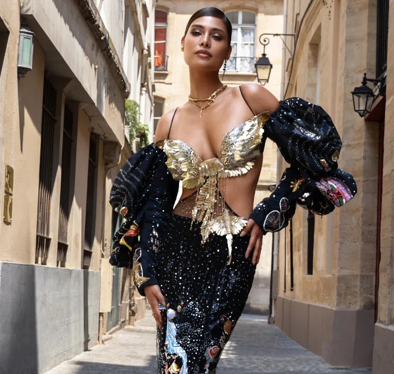 A New Generation Of Models – Ft. Yasmin Verheijen
