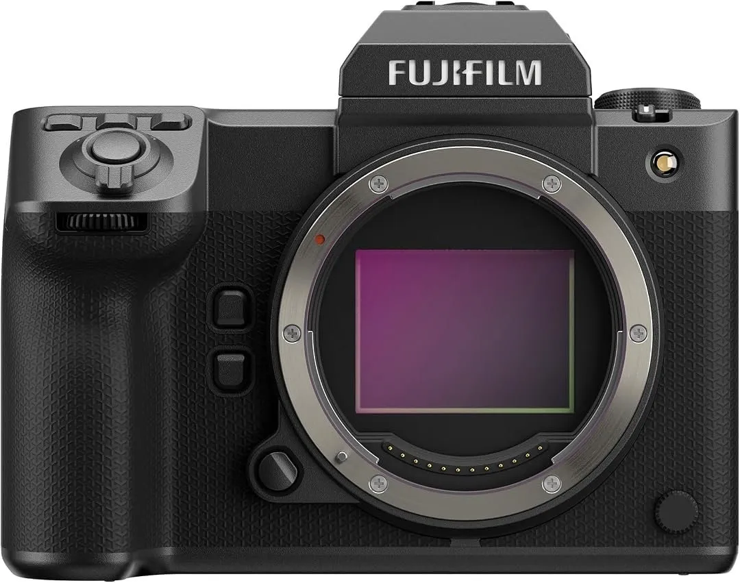 Fujifilm GFX100 II