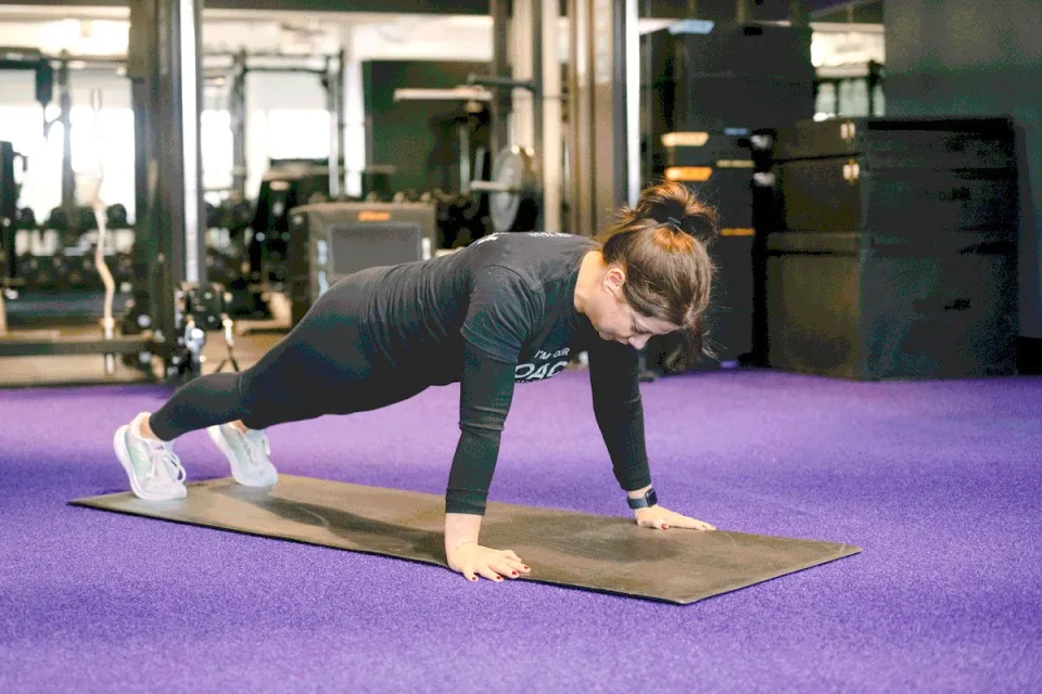 Functional Strength Training