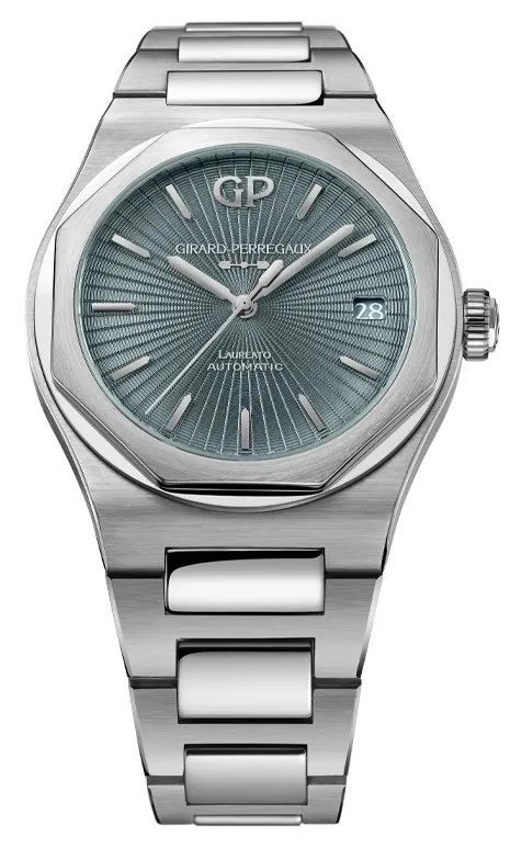 Girard-Perregaux Laureato 42 mm Infinite Grey: