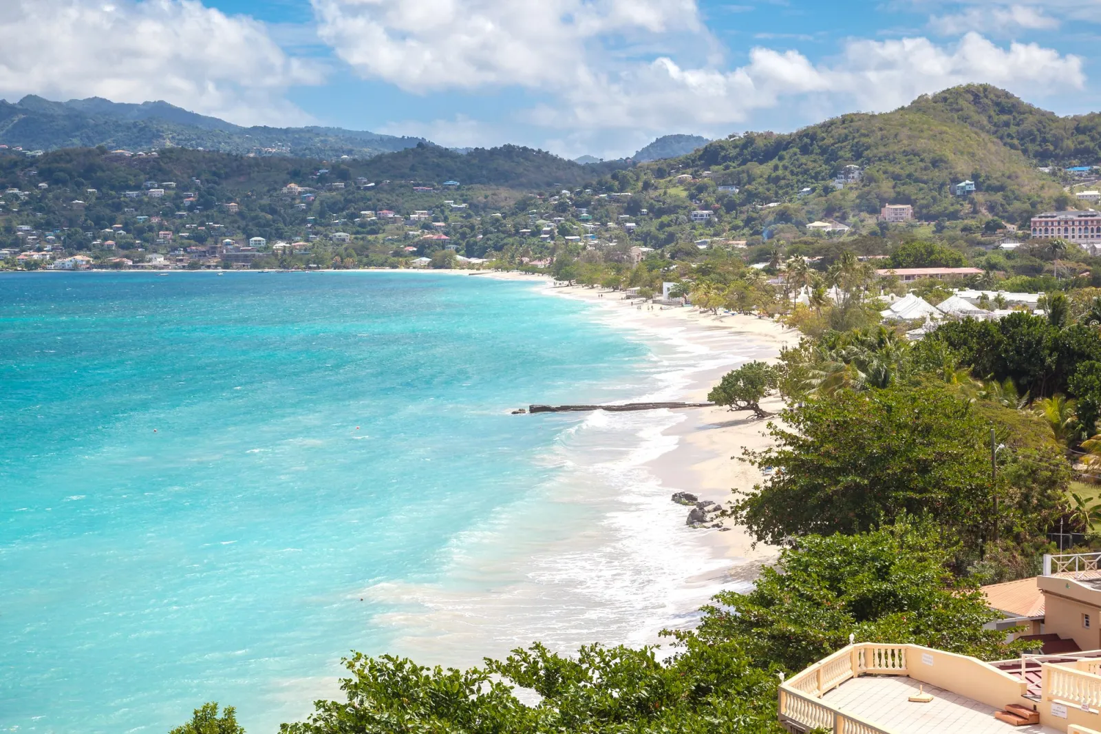 GRAND ANSE BEACH