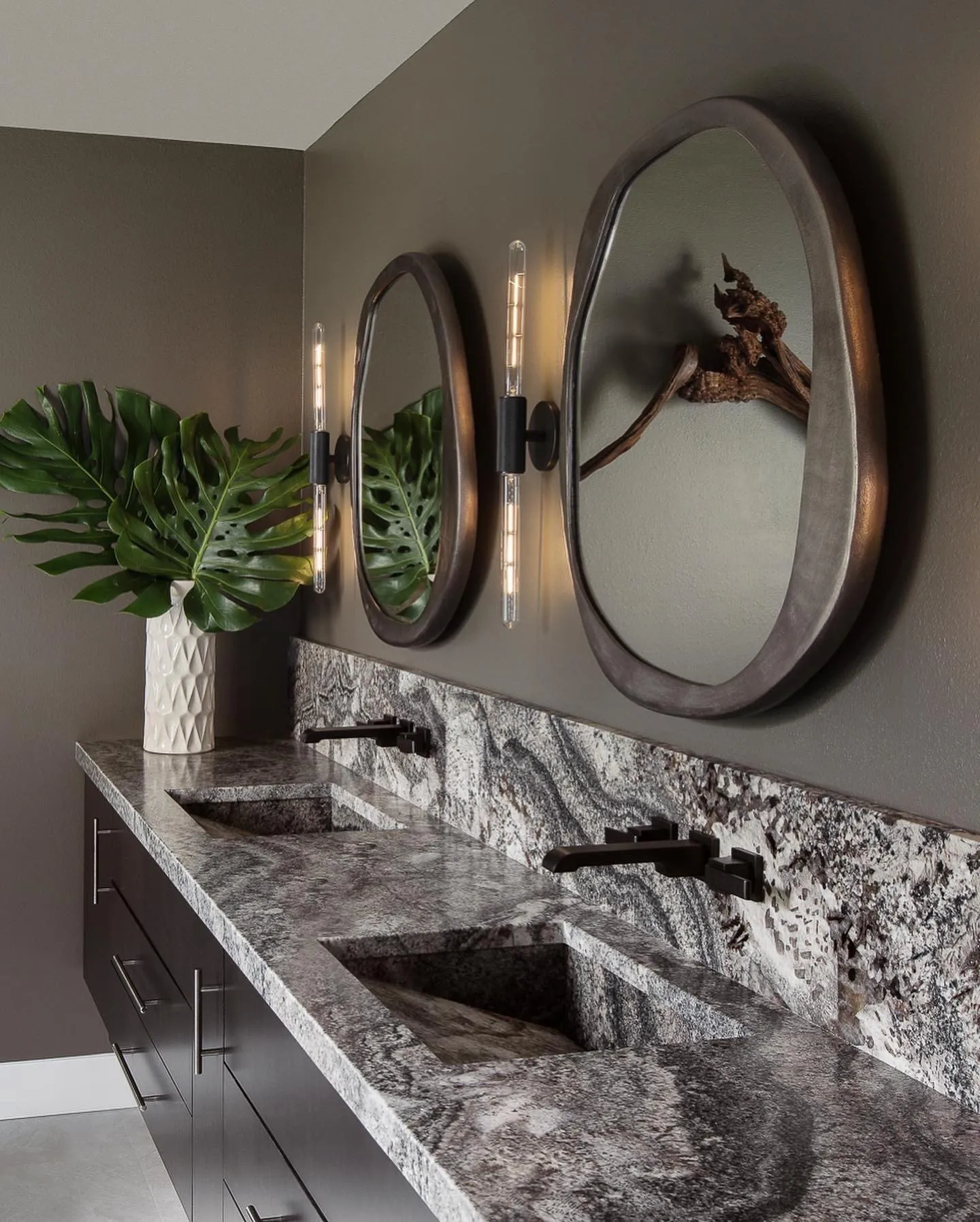 Bathe in Stone Beauty