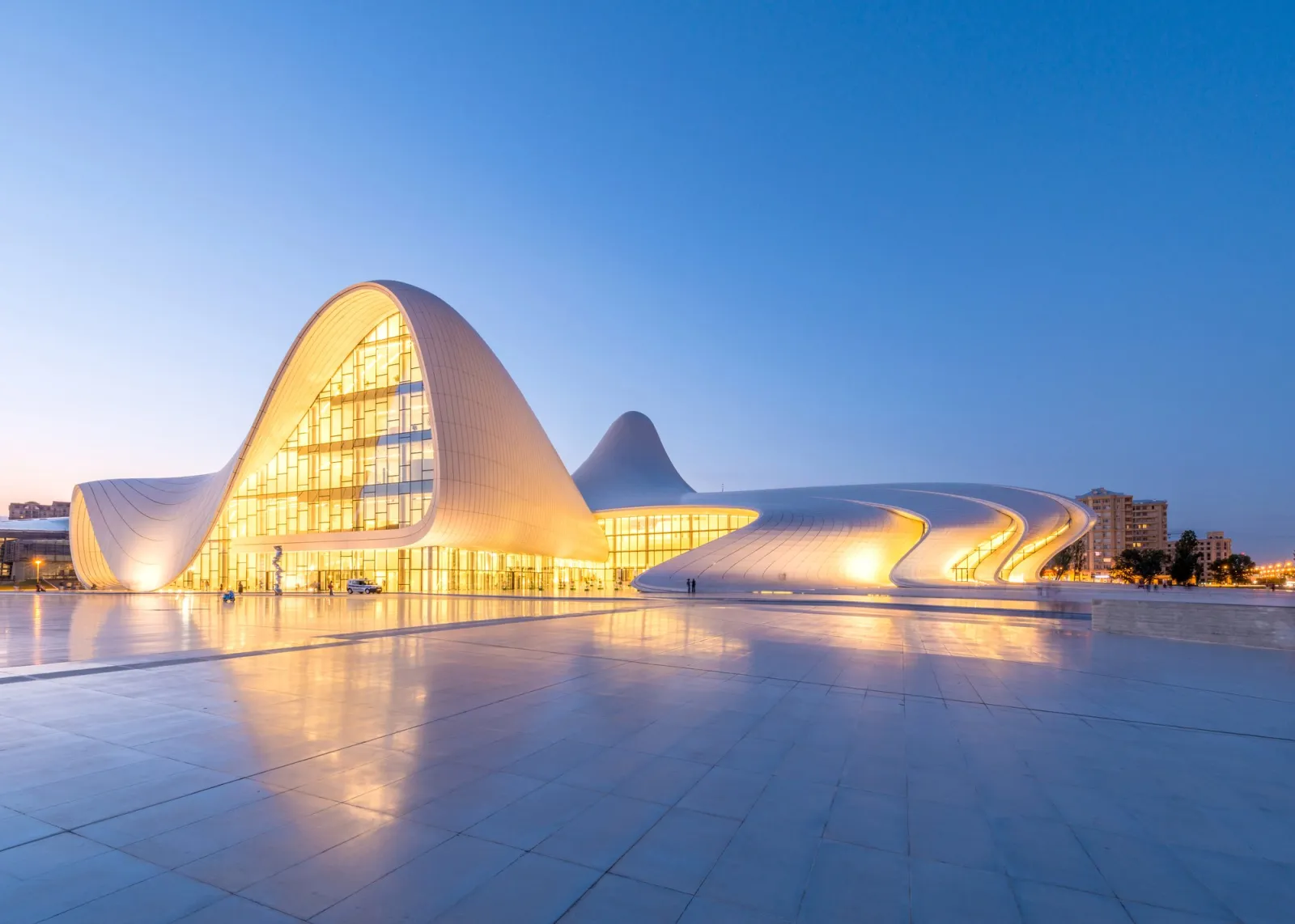 Heydar Aliyev Centre