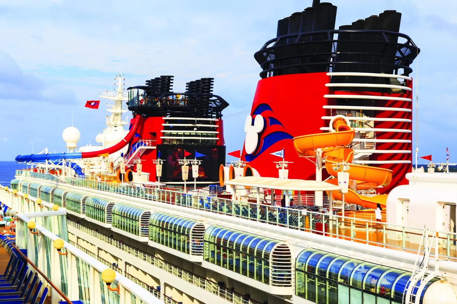 Disney: Disney Cruise Line