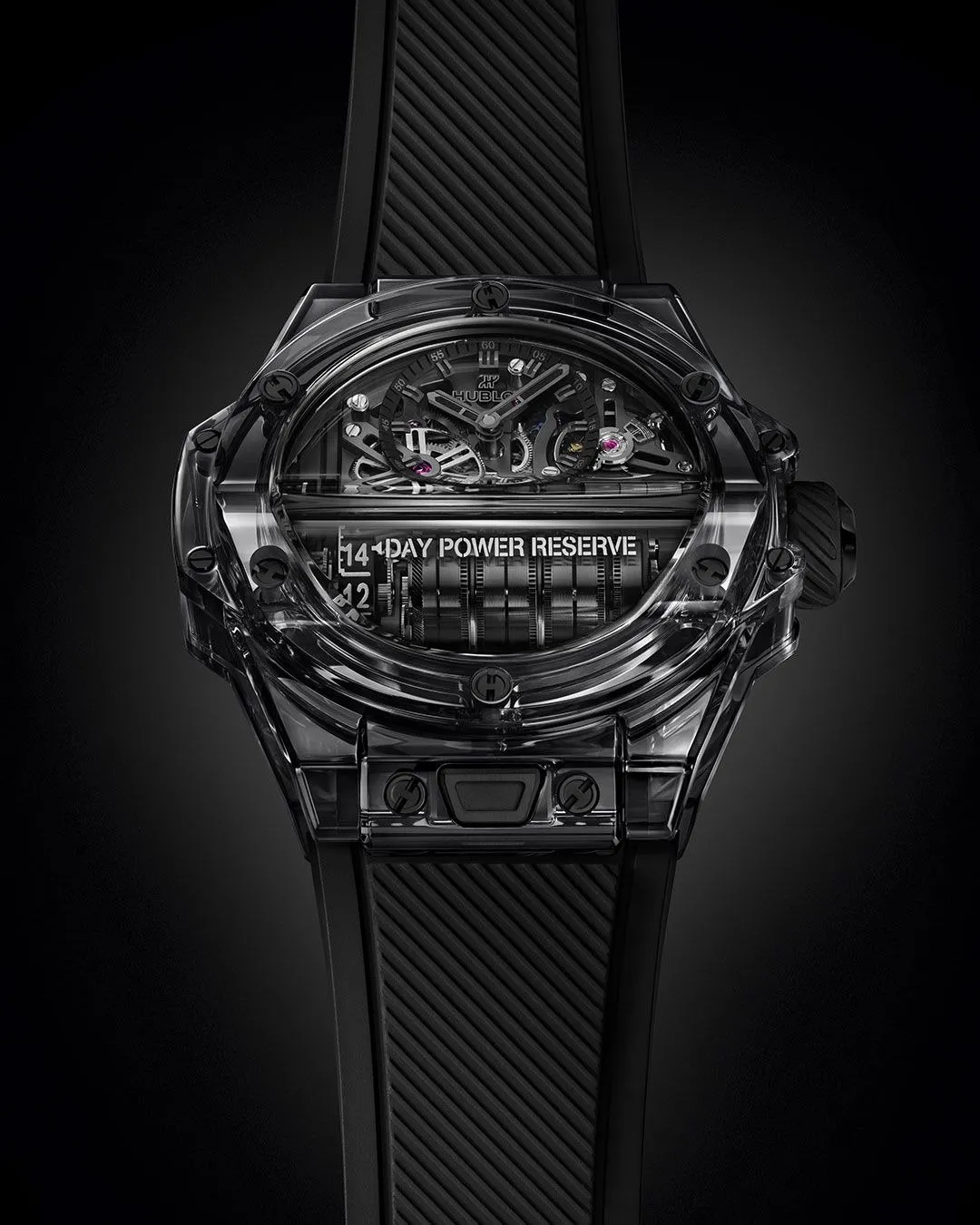 Exotics on the Wrist