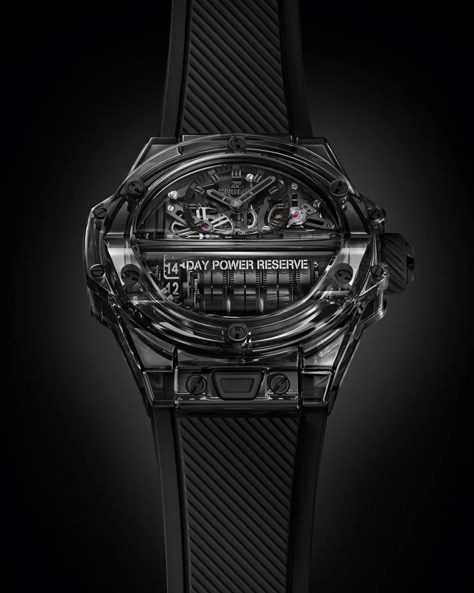 Exotics on the Wrist