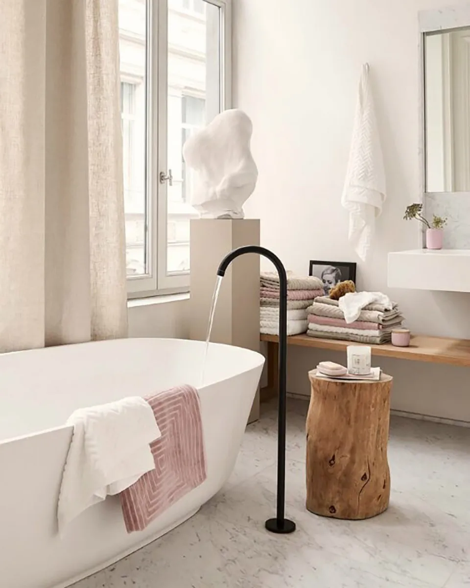 Hygge Retreat: Cozy Textures and Warm Light