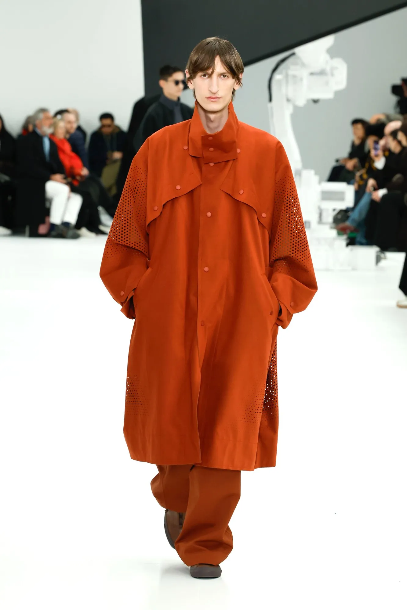 Issey Miyake's IM MEN Collection