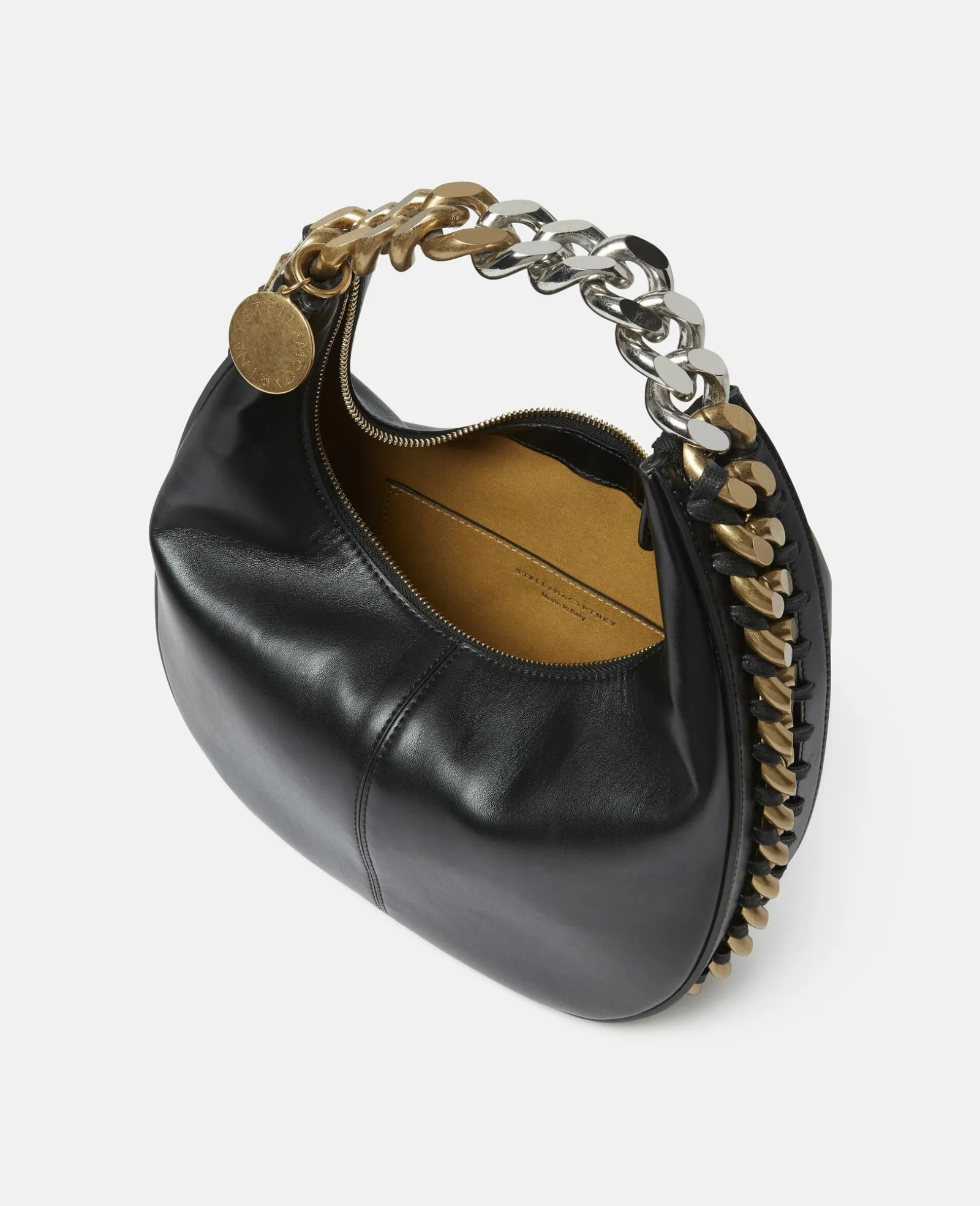 Reviewing the Stella McCartney Frayme Bag