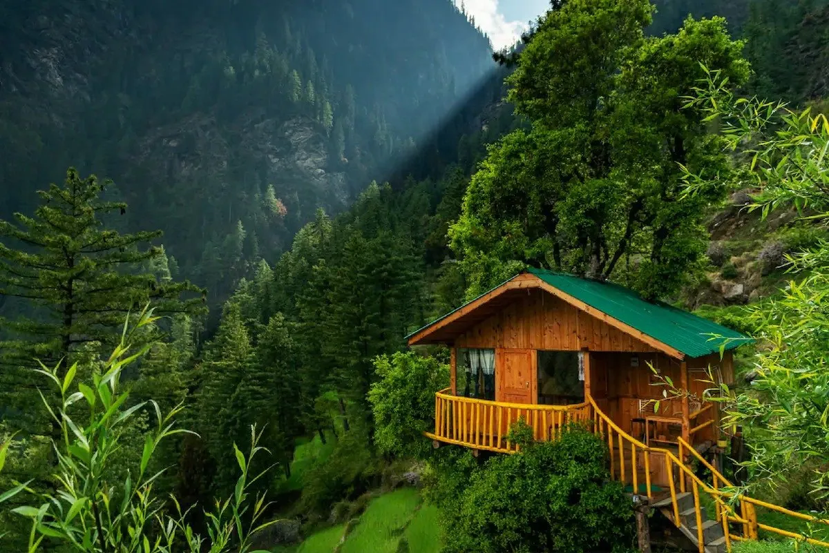 Now it’s Time for the Mountains