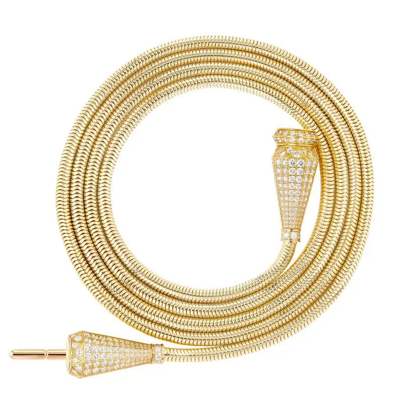 Haute Jewelry, Low-Key Flex