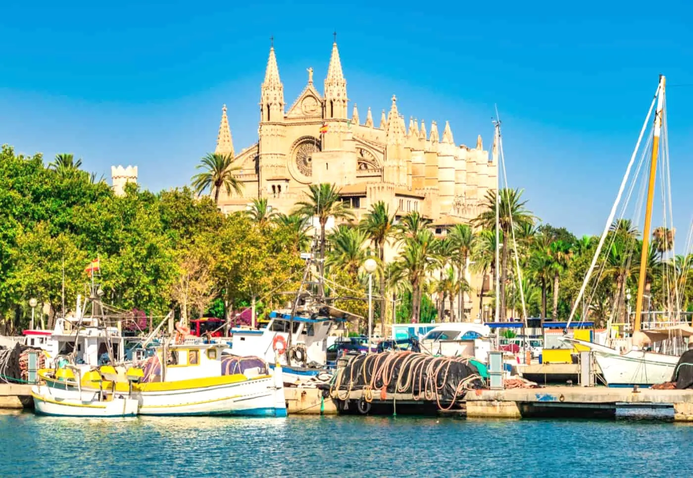 Day 4: Mallorca – Mediterranean Escape & Final Reflection