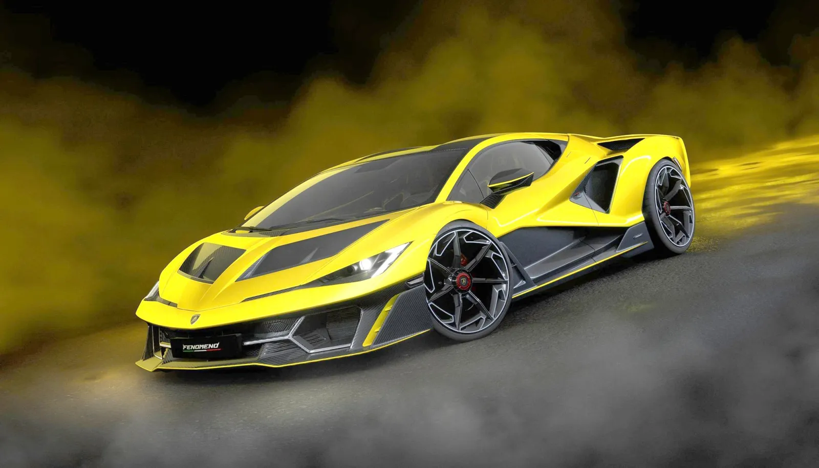 Lamborghini Fenomeno