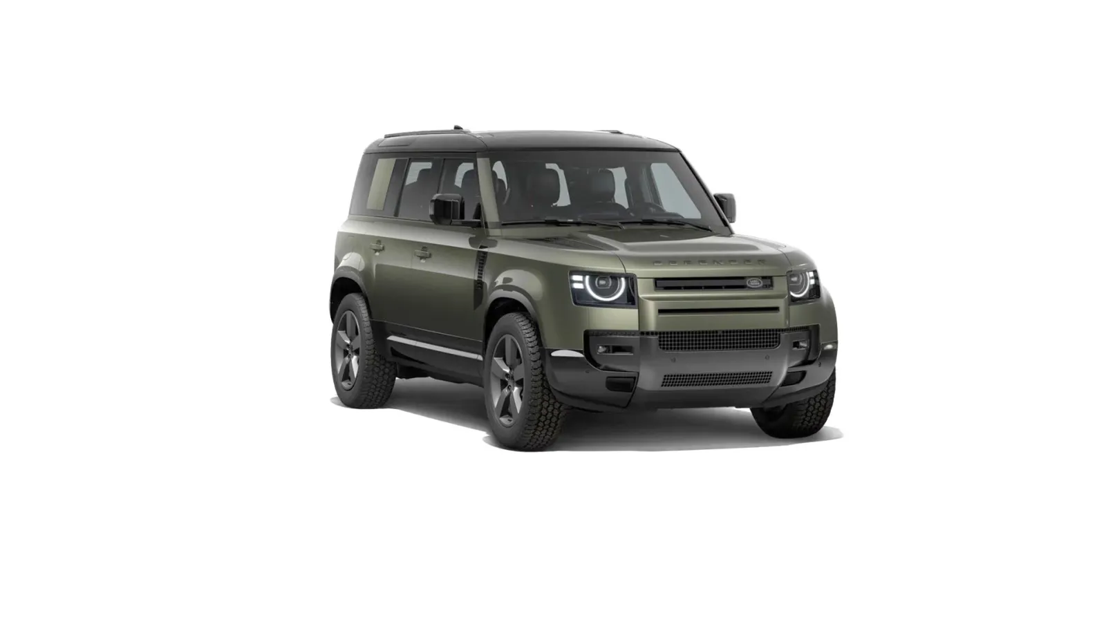Land Rover Defender VERTEX Edition