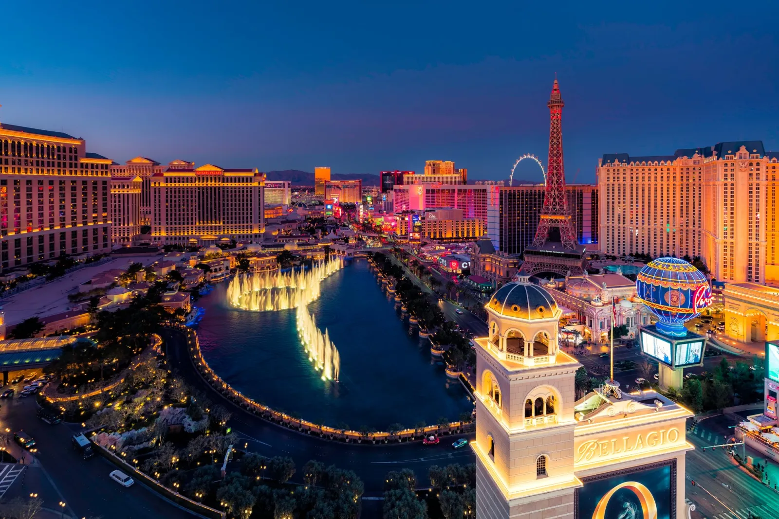 Las Vegas