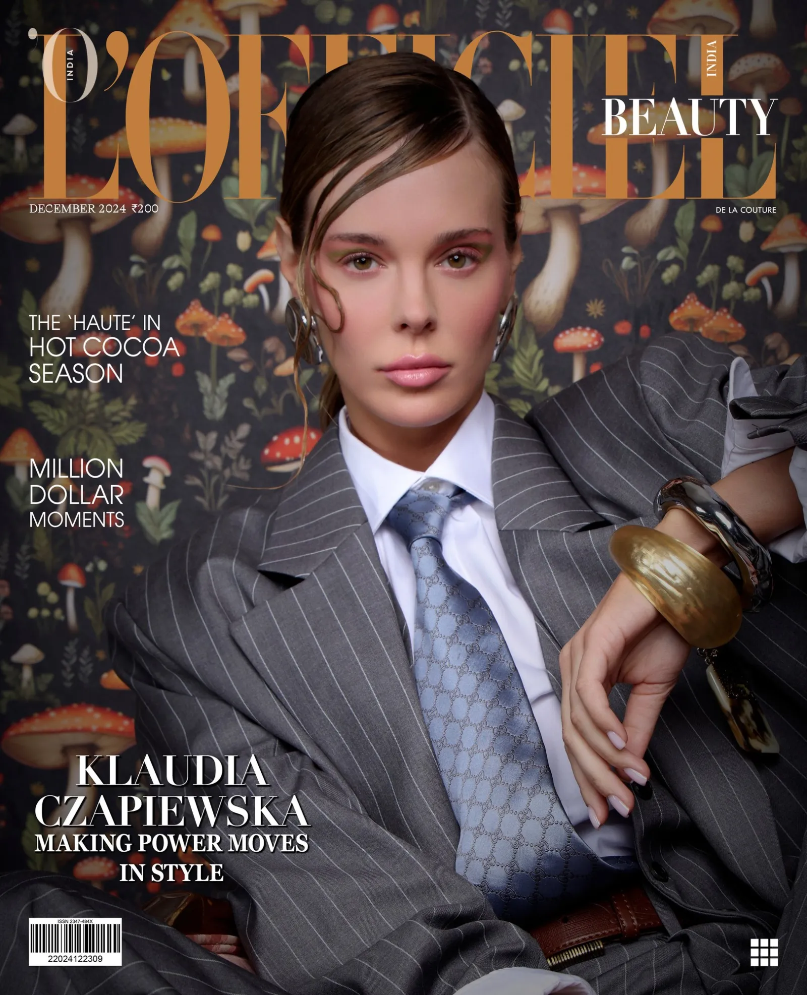 Exclusive Interview: Making Power Moves In Style ft. Klaudia Czapiewska