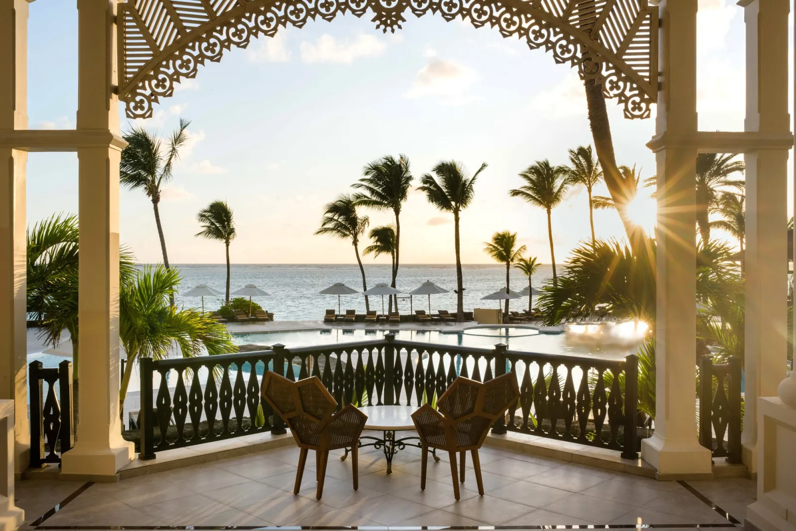 A Colonial Dream on the Coast