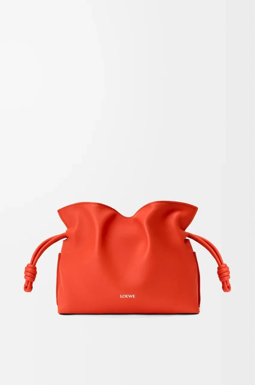 Loewe Mini Flamenco clutch