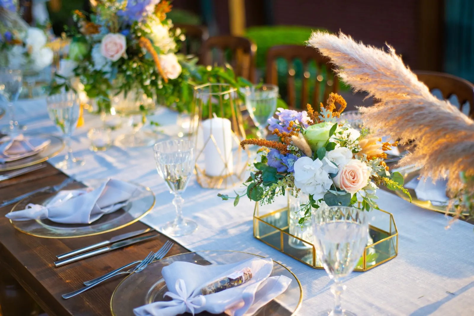 Luxe Garden Party: Hosting Like the Royals