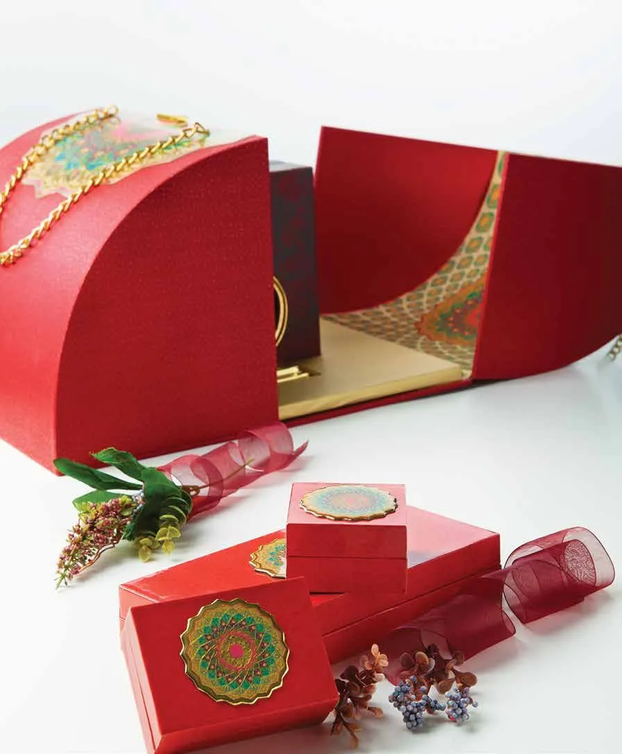 Luxury In Boxes