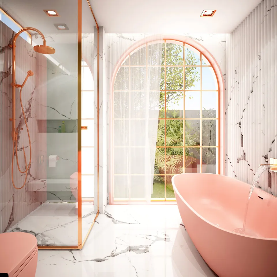 Marble-ous Parisian Escape