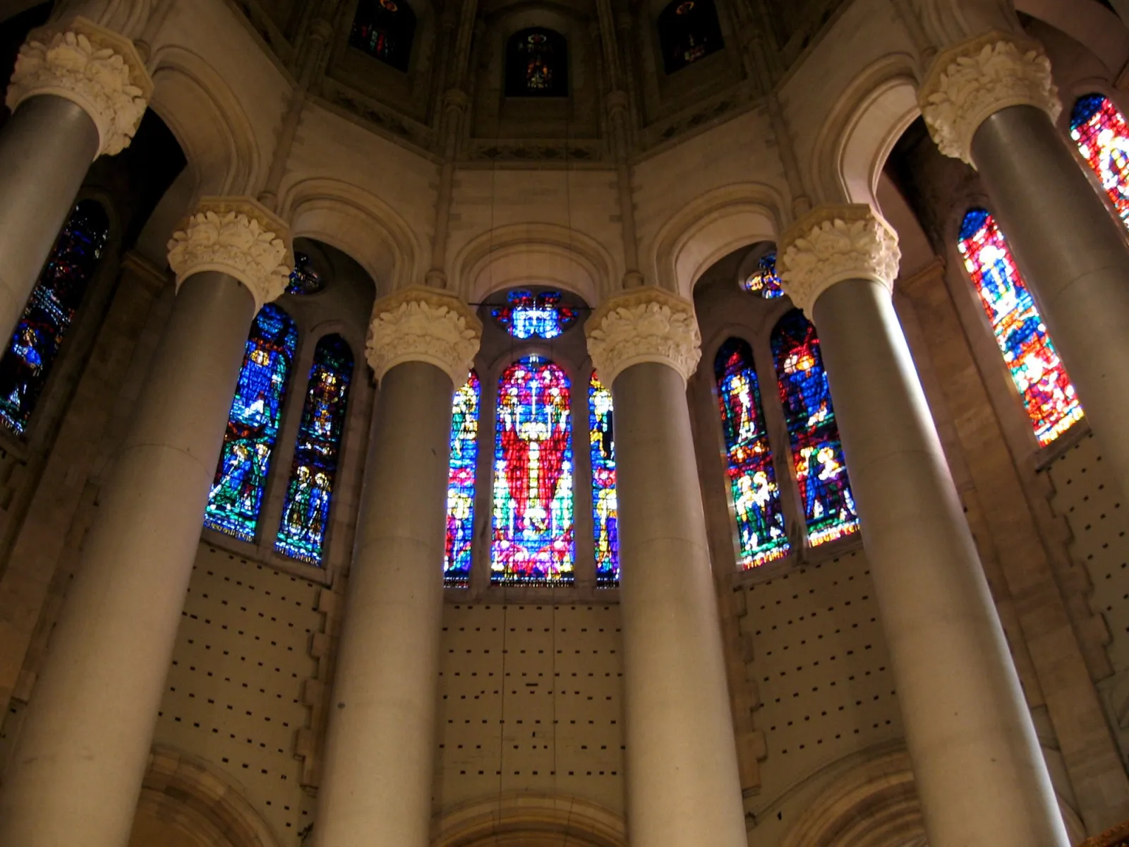 Marvels Of Peace