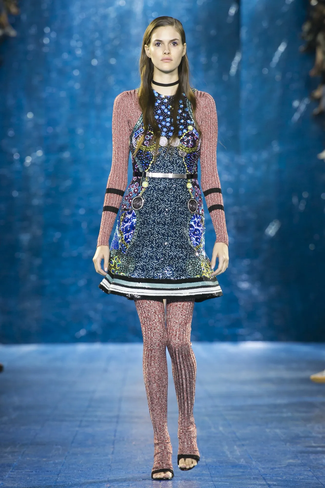 How would you define a Mary Katrantzou woman?