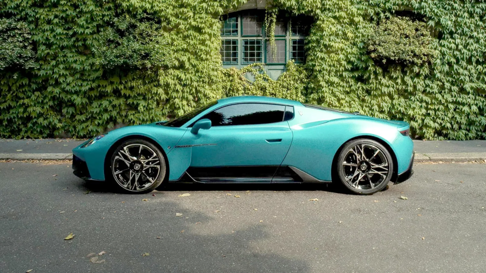 Maserati MC Pura
