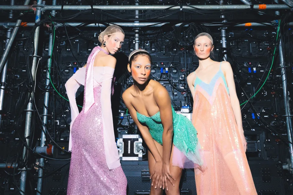 Matryoshka Dolls & High Fashion Goals!