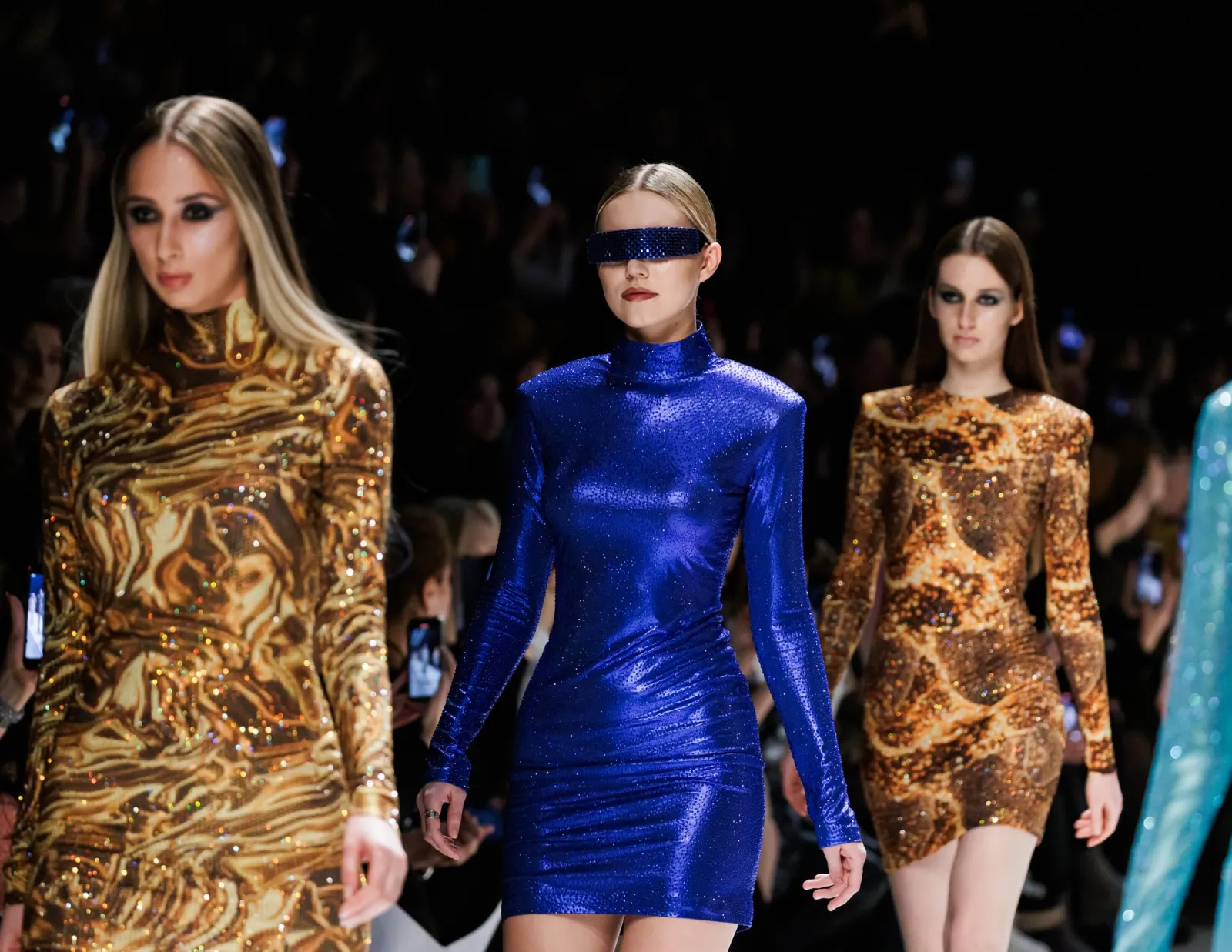 Matryoshka Dolls & High Fashion Goals!