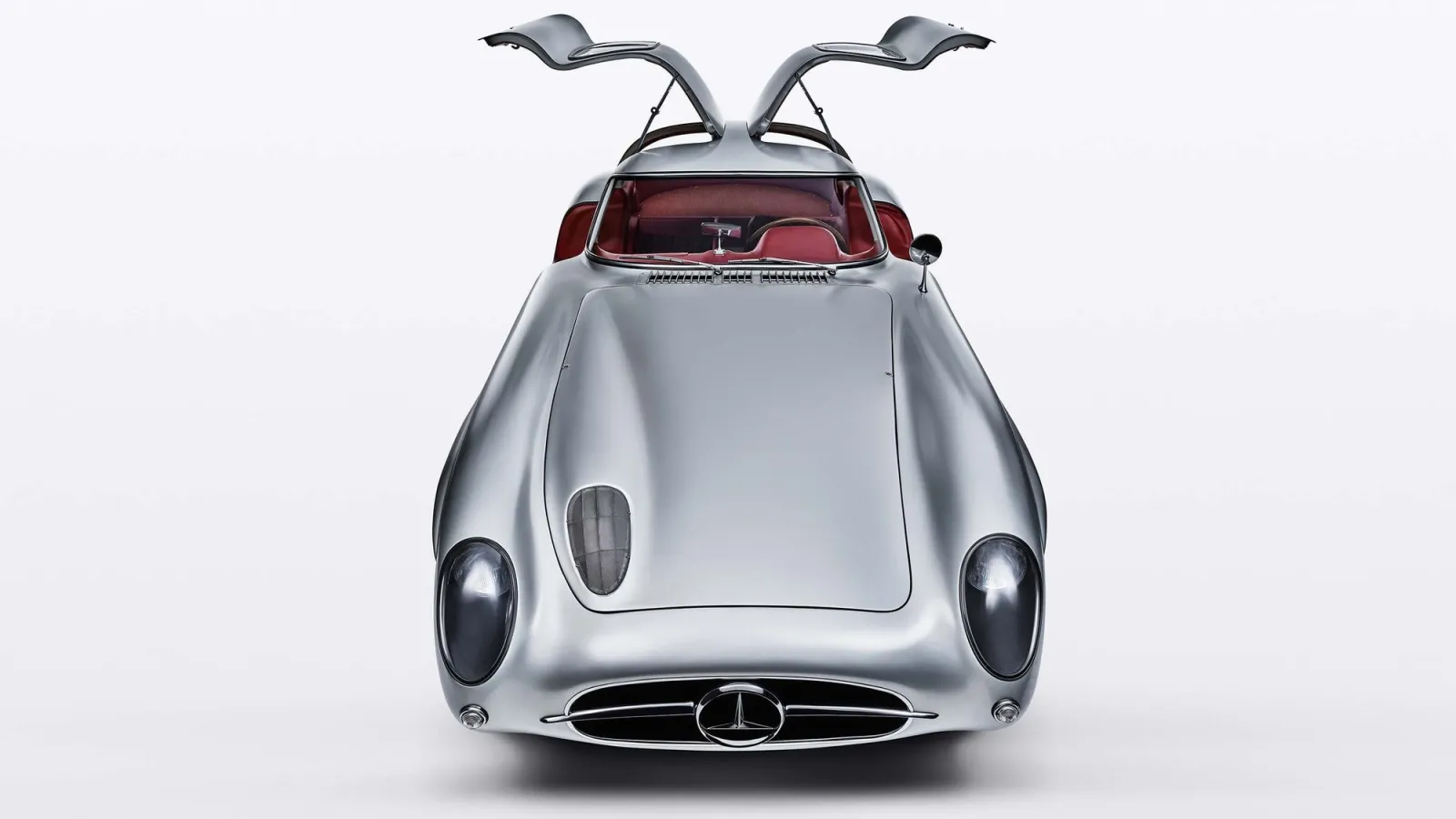 Mercedes-Benz 300 SLR Coupé