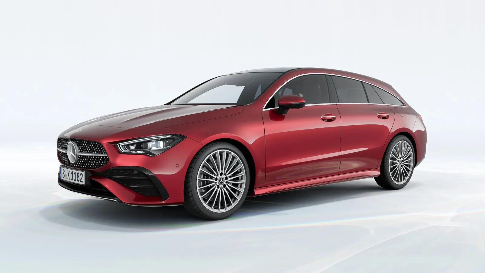 Mercedes-Benz CLA Shooting Brake